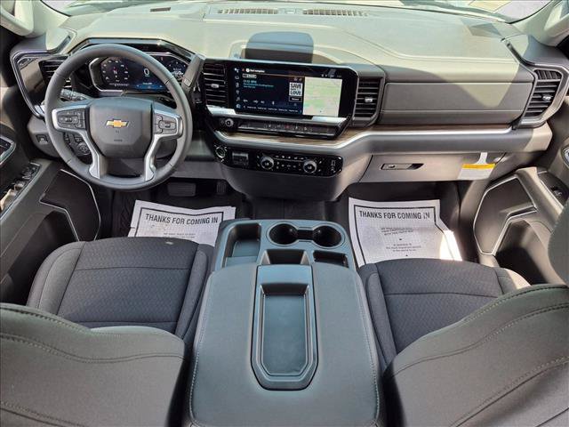 New 2026 Chevrolet Silverado 2500 LT AWD/4WD image 14