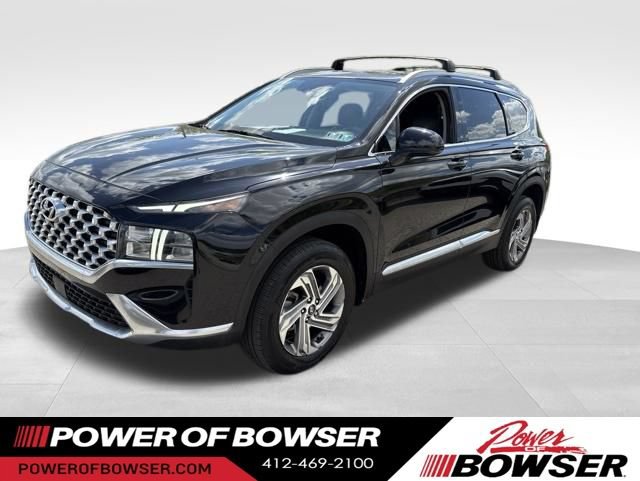 Used 2022 Hyundai Santa Fe SEL AWD/4WD image 1