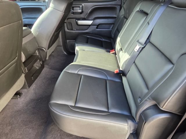Certified 2018 Chevrolet Silverado 1500 LT w/ All Star Edition RWD image 11