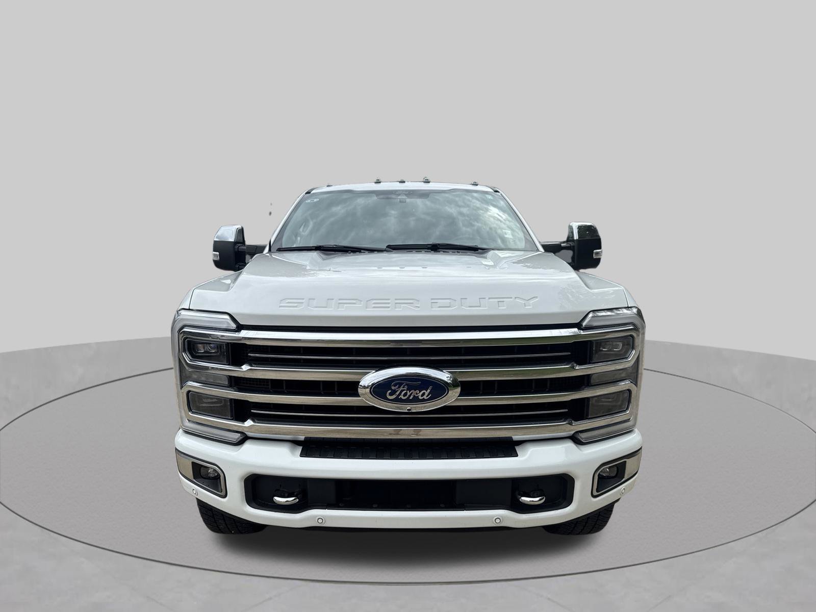 Used 2024 Ford F350 Limited w/ FX4 Off-Road Package AWD/4WD image 11