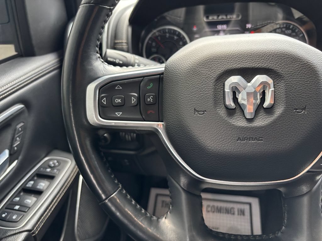 Used 2023 RAM 1500 Laramie AWD/4WD image 21