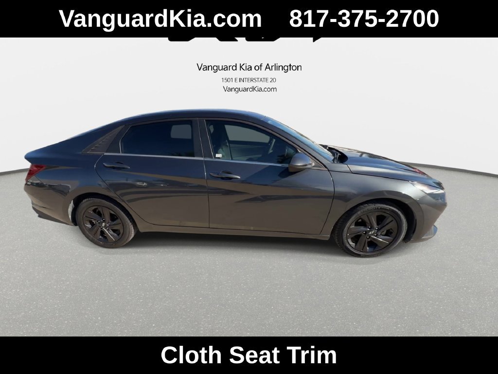 Used 2023 Hyundai Elantra SEL FWD image 10