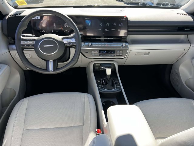 Certified 2026 Hyundai Kona SEL Sport AWD/4WD image 14