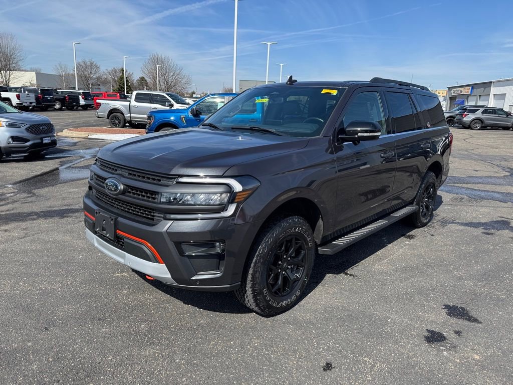 Used 2022 Ford Expedition Timberline image 7