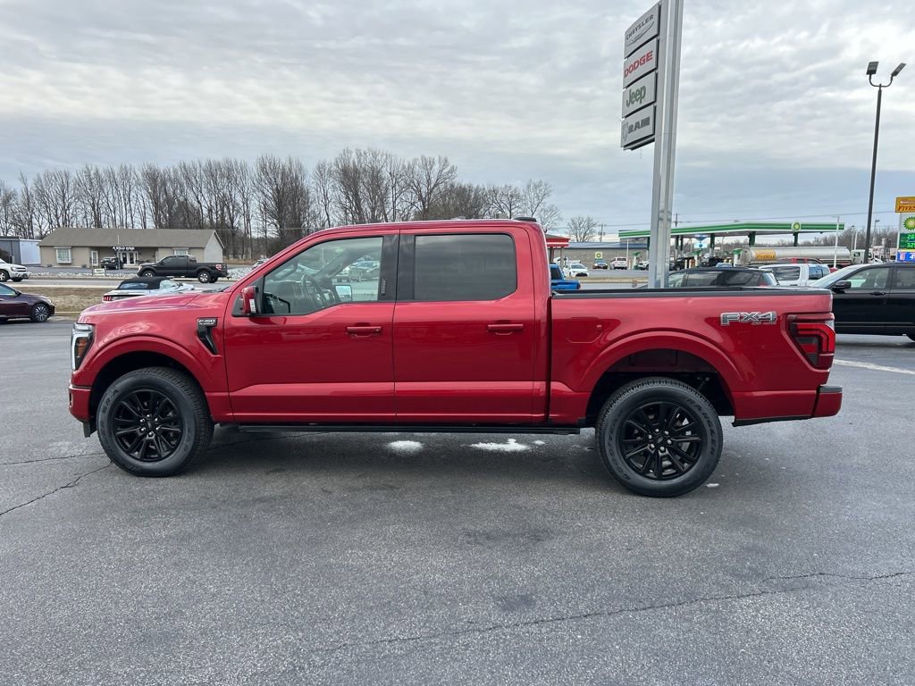 Used 2024 Ford F150 Platinum w/ Equipment Group 702A High image 8