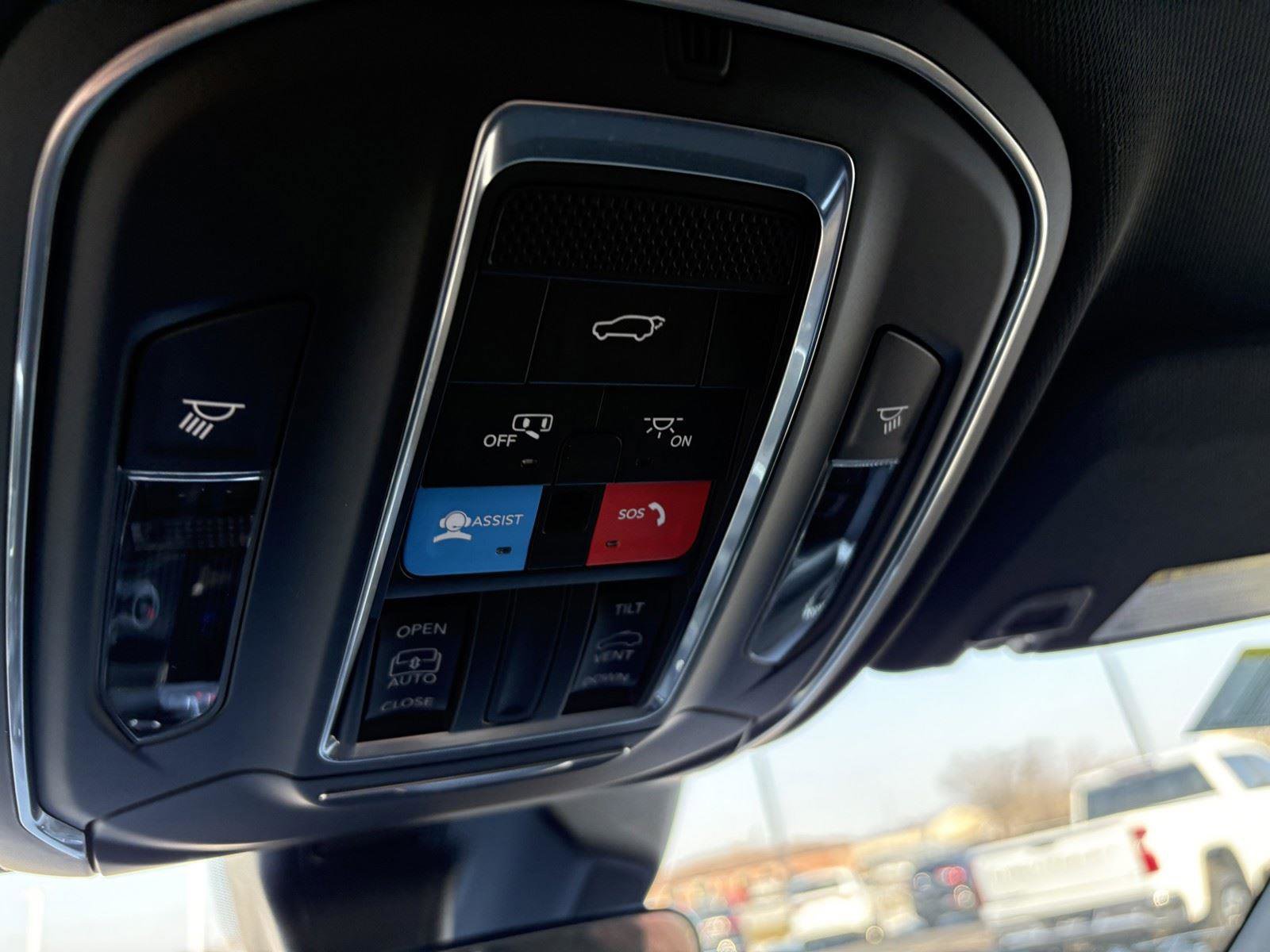 New 2026 Jeep Grand Cherokee Laredo X image 19