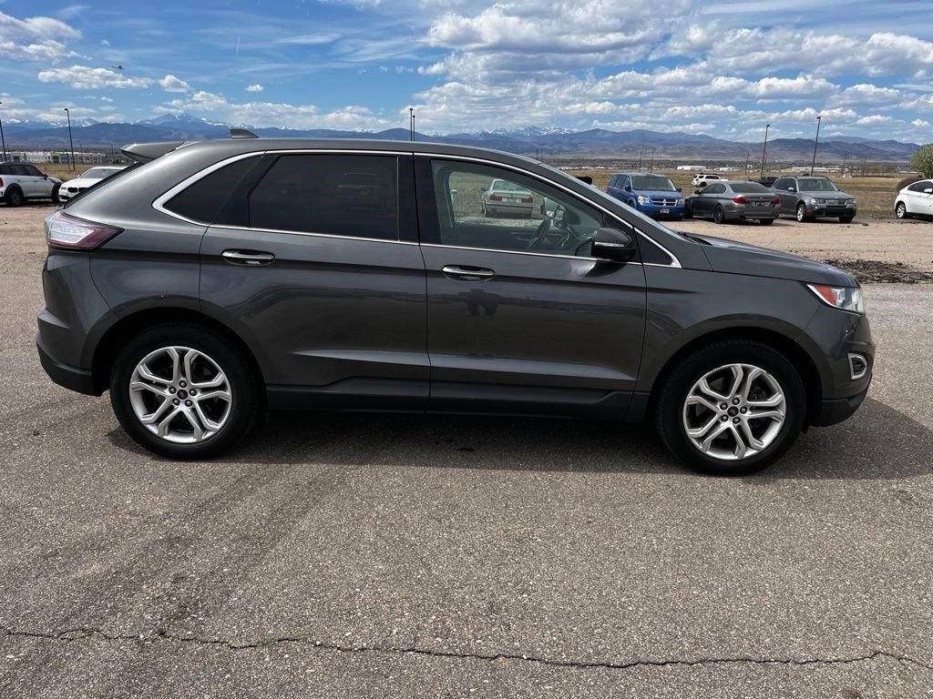 Used 2018 Ford Edge Titanium image 4