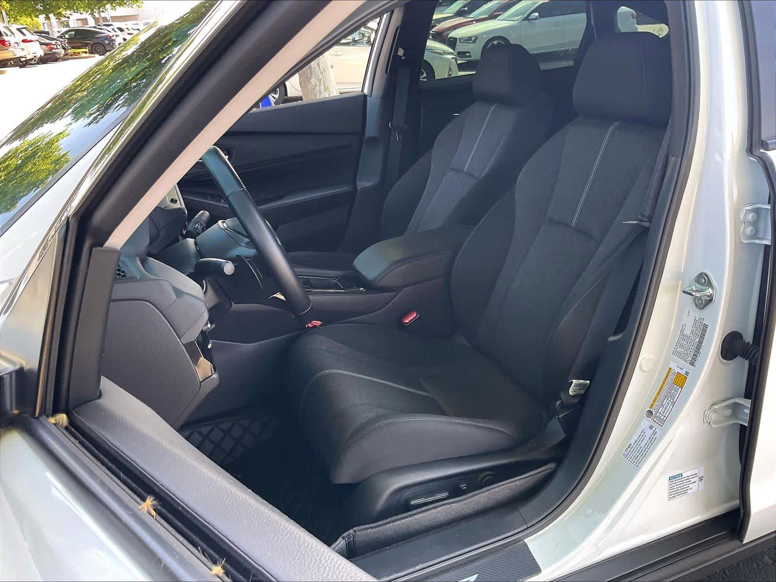 Used 2025 Honda Accord Sport image 25
