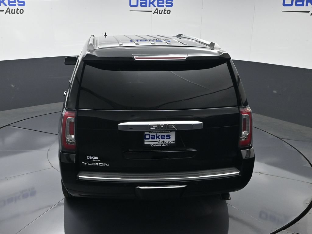Used 2019 GMC Yukon Denali w/ Denali Ultimate Package AWD/4WD image 56