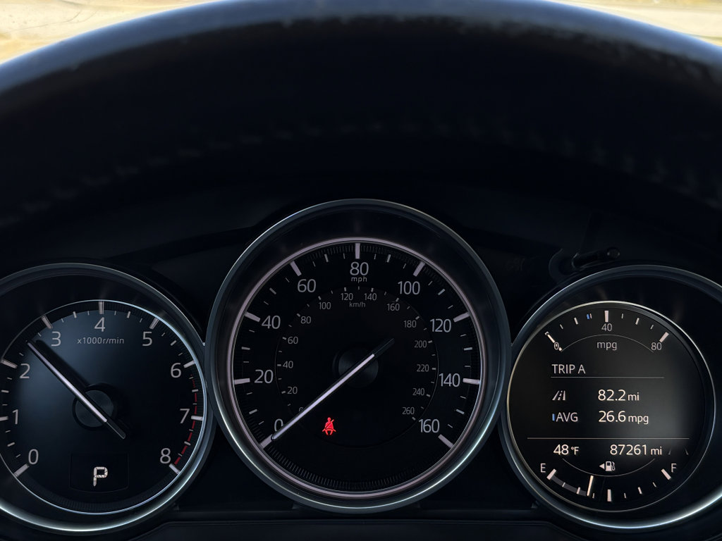 Used 2020 MAZDA MAZDA6 Touring image 5