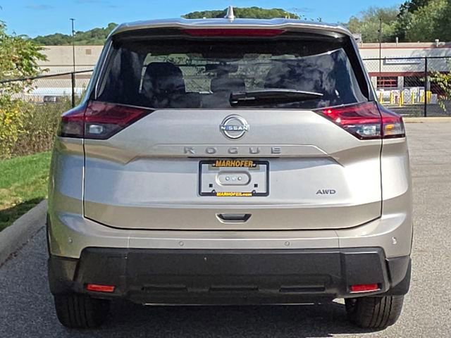 New 2026 Nissan Rogue SV image 22