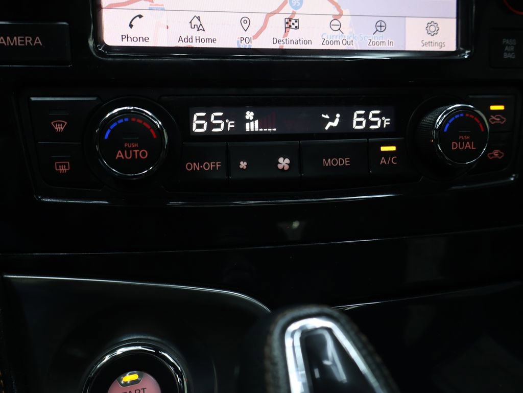 Used 2020 Nissan Maxima SR w/ Sport Mat Group FWD image 26