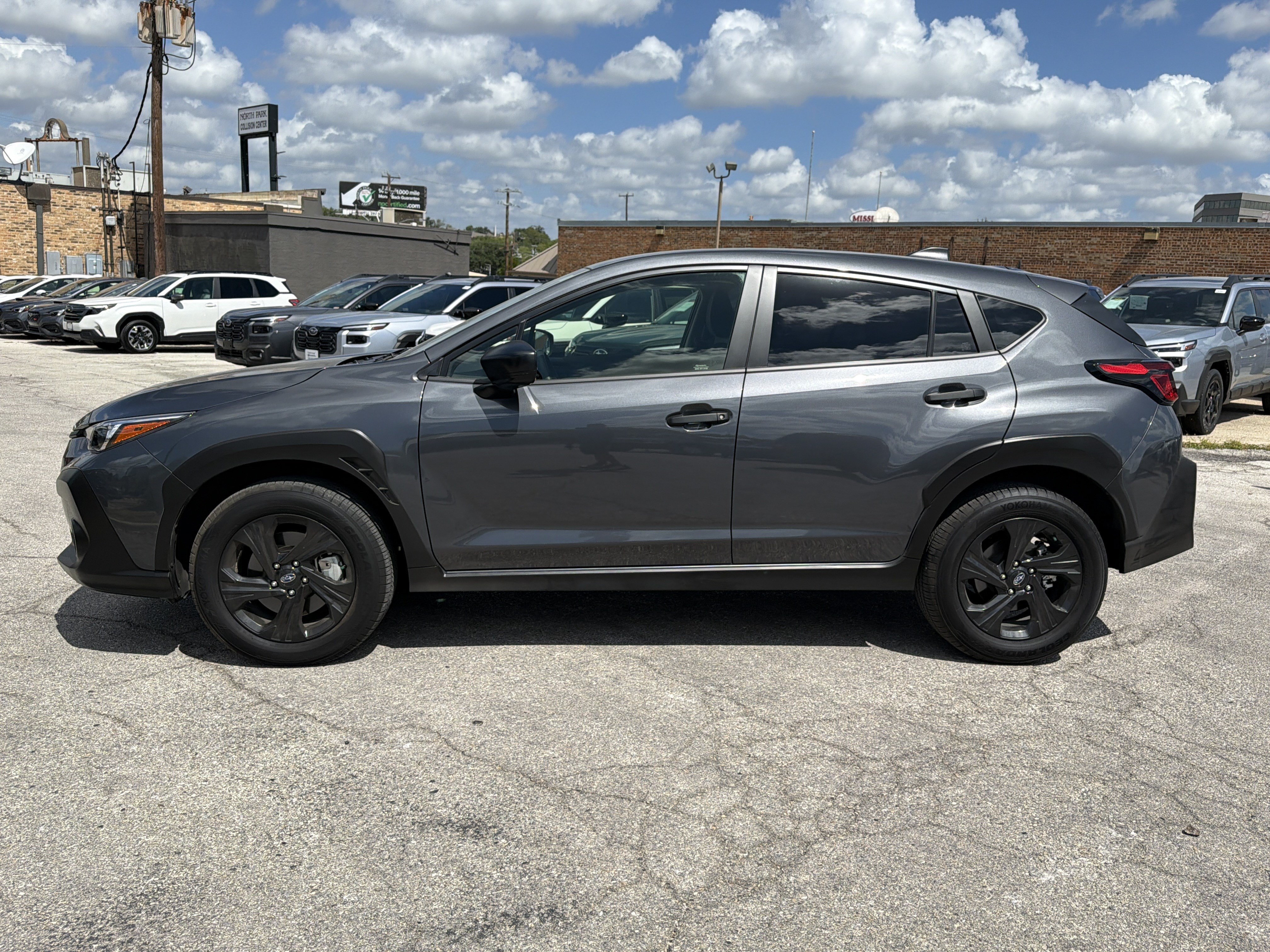 Used 2024 Subaru Crosstrek 2.0i AWD/4WD image 6
