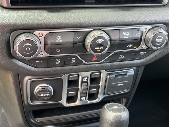 New 2025 Jeep Gladiator Sport AWD/4WD image 25