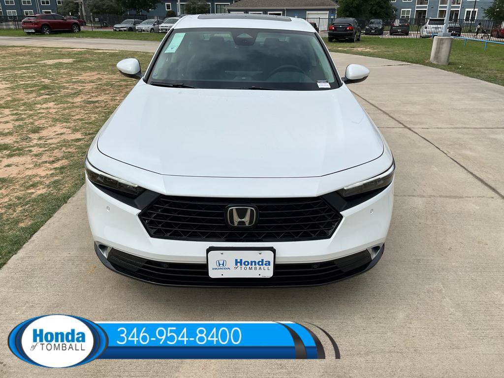 New 2026 Honda Accord Hybrid Touring image 2