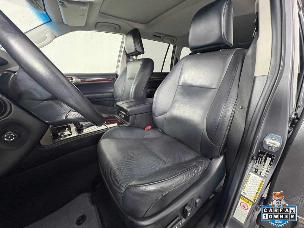 Used 2018 Lexus GX 460 Premium w/ Premium Package AWD/4WD image 17
