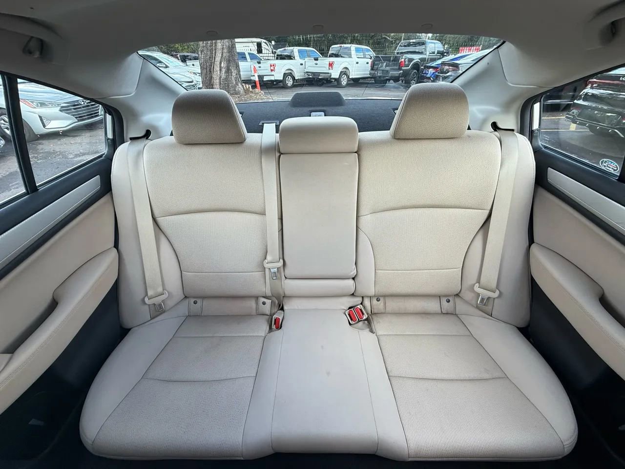 Used 2018 Subaru Legacy 2.5i Premium w/ Moonroof Package image 33