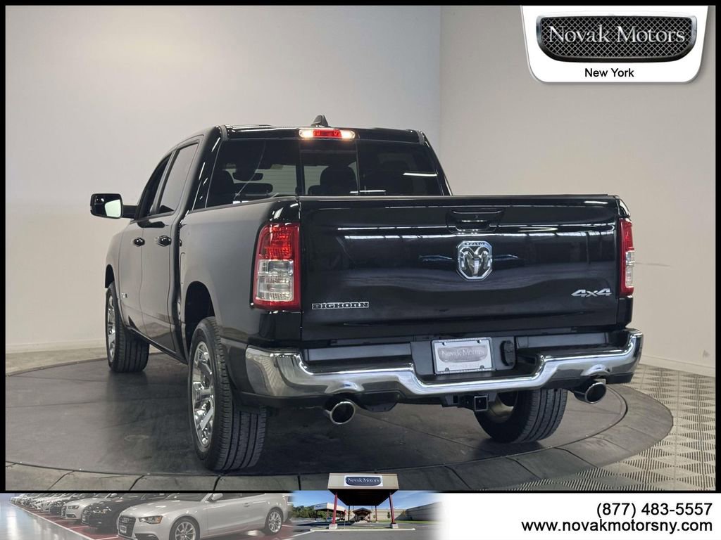 Used 2022 RAM 1500 Big Horn AWD/4WD image 8