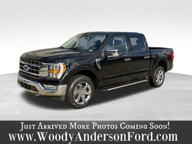 Used 2023 Ford F150 Lariat w/ Max Trailer Tow Package