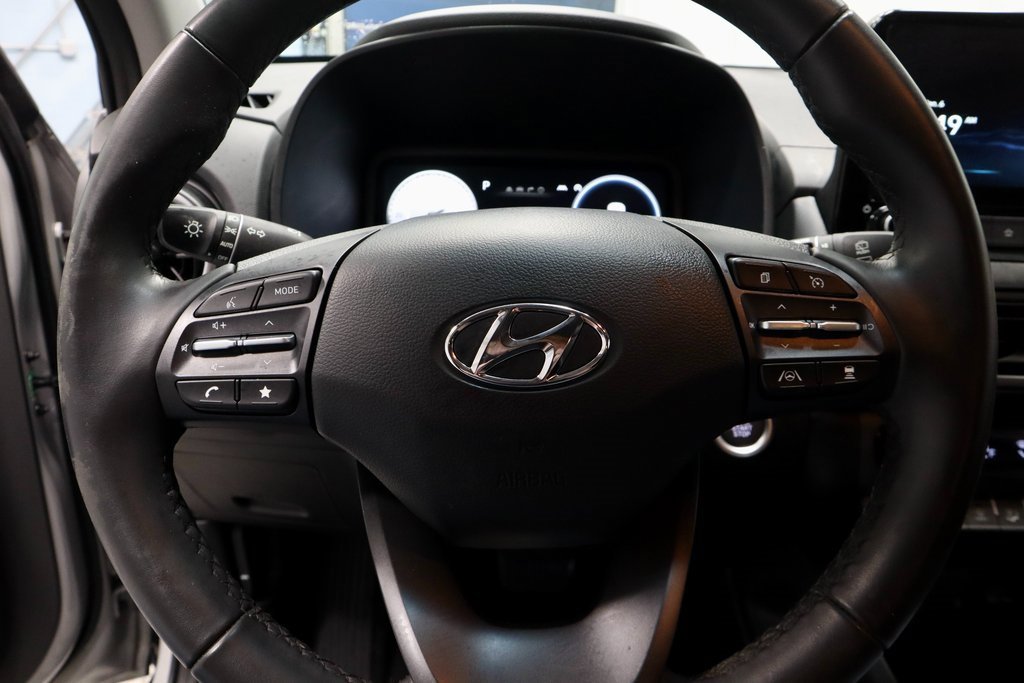 Certified 2023 Hyundai Kona Limited image 33