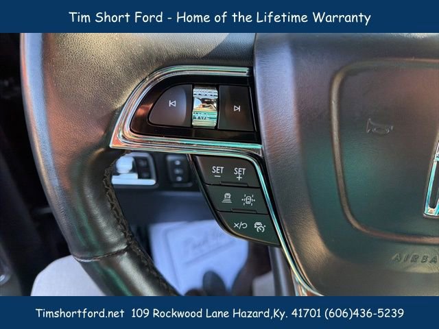 Used 2023 Lincoln Navigator Reserve image 17