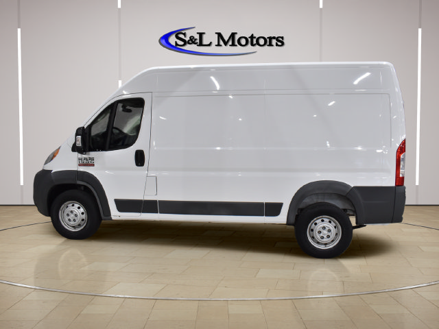 Used 2018 RAM ProMaster 1500 w/ Interior Convenience Group FWD image 4