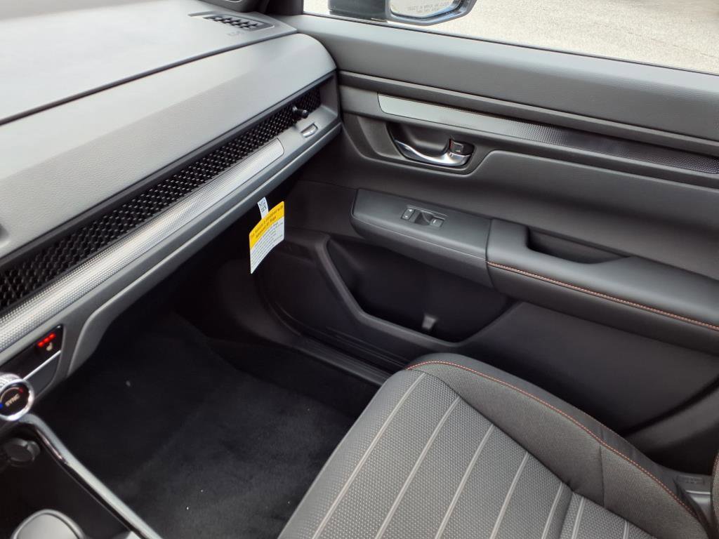 New 2026 Honda CR-V TrailSport image 22