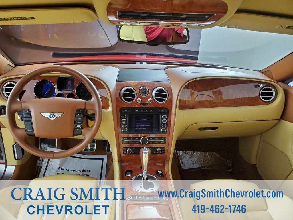 Used 2005 Bentley Continental GT AWD/4WD image 19