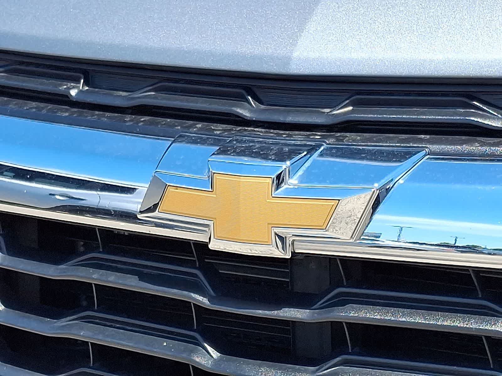 Used 2024 Chevrolet TrailBlazer LT w/ Convenience Package FWD image 34