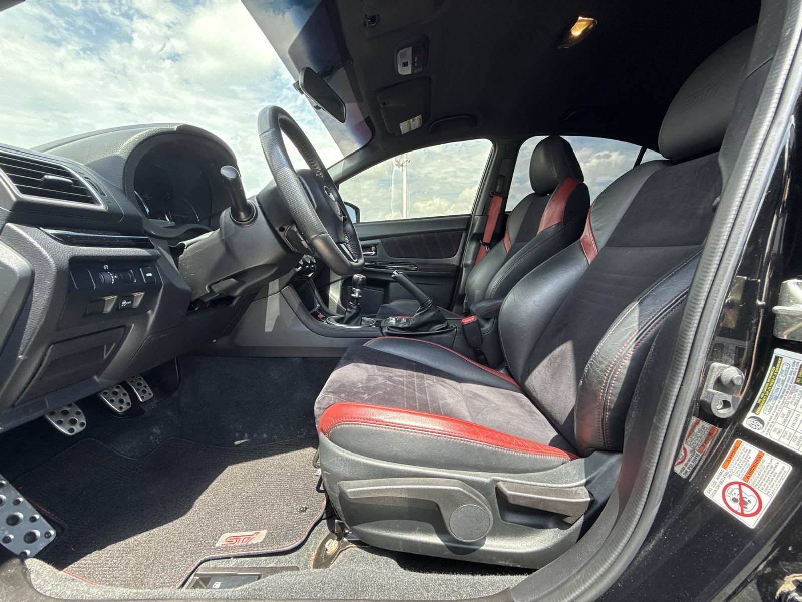 Used 2020 Subaru WRX STI AWD/4WD image 11