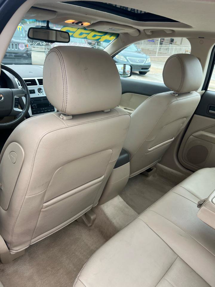 Used 2006 Mercury Milan Premier FWD image 4