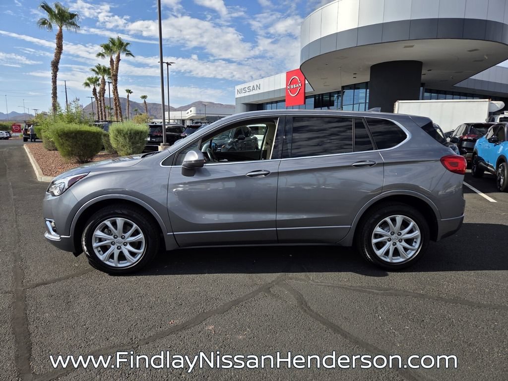 Used 2019 Buick Envision Preferred AWD/4WD video 3