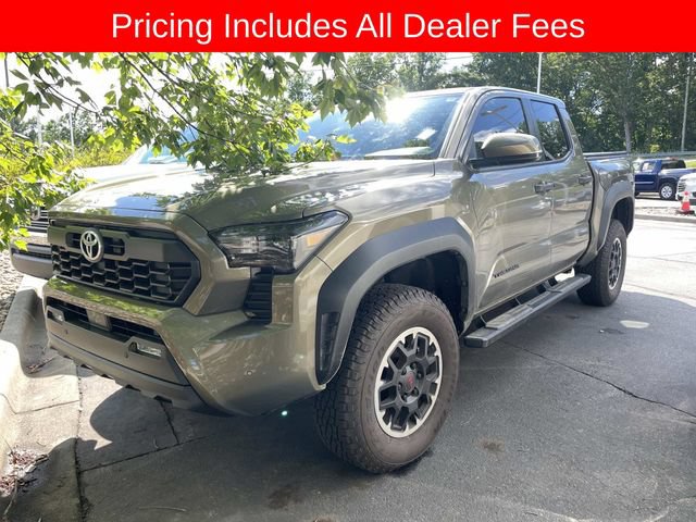 Used 2025 Toyota Tacoma TRD Off-Road w/ TRD Off Road Upgrade Package