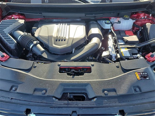 Used 2025 GMC Acadia Elevation image 25