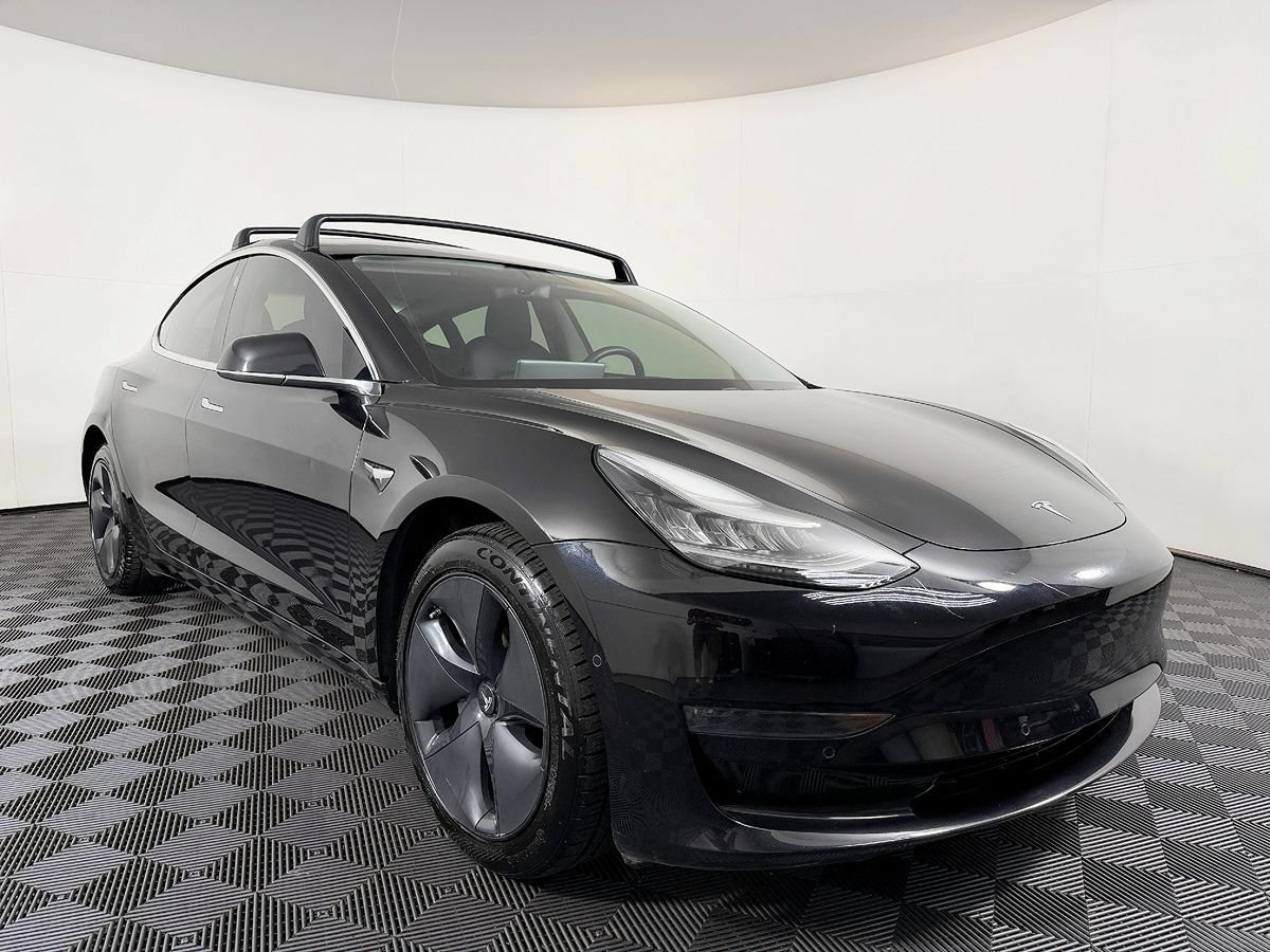 Used 2018 Tesla Model 3 Long Range AWD/4WD image 6