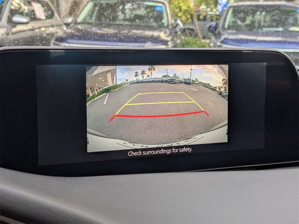 Used 2025 MAZDA MAZDA3 s image 18