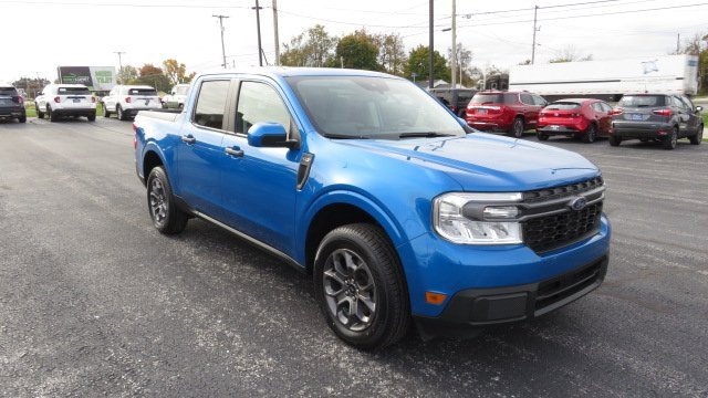 Certified 2022 Ford Maverick XLT w/ Equipment Group 300A Standard