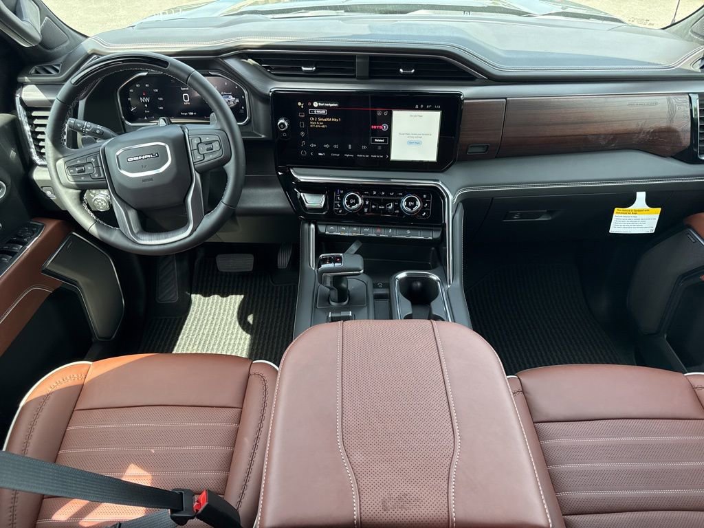 New 2026 GMC Sierra 1500 Denali Ultimate image 15