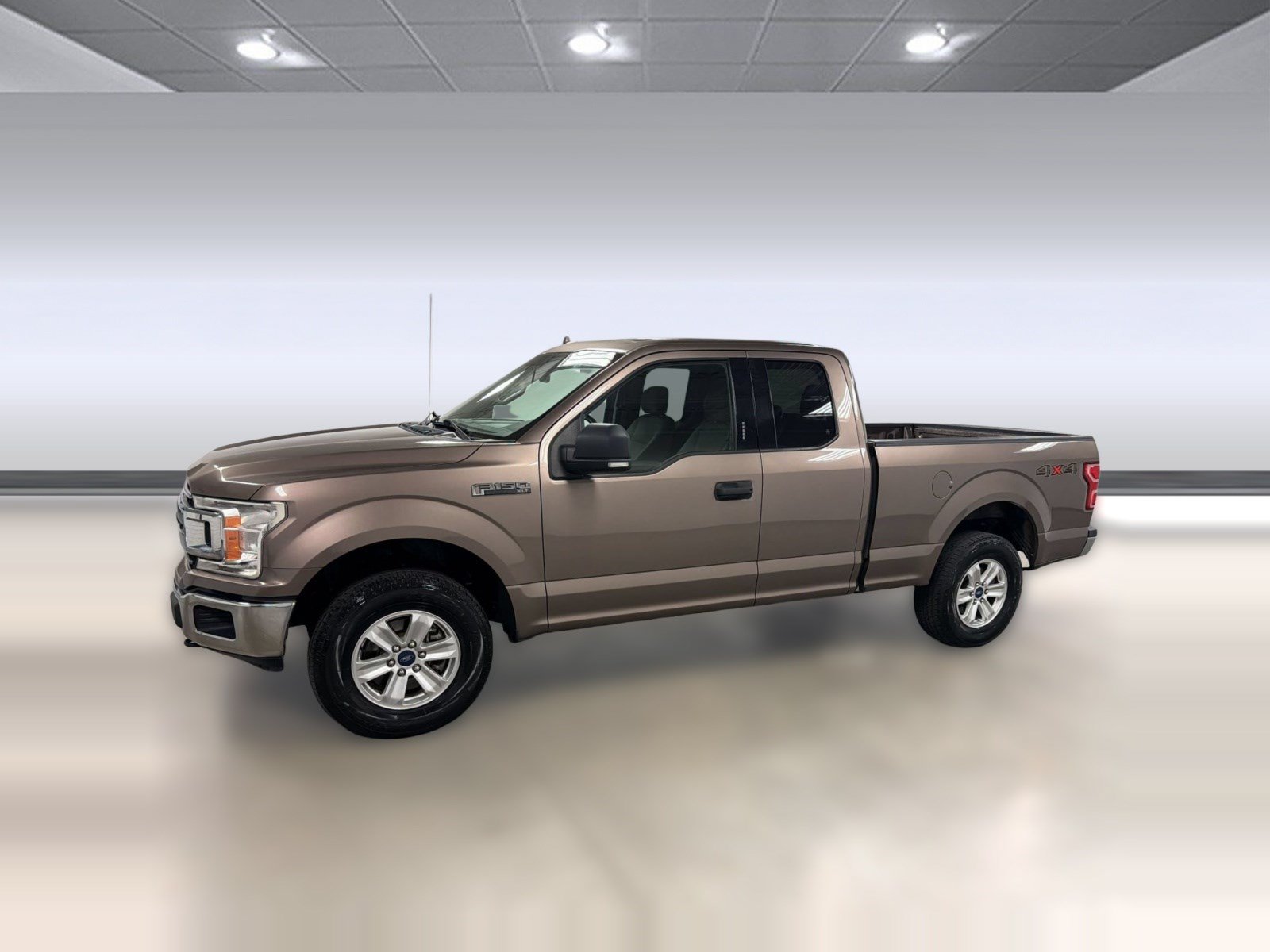 Used 2018 Ford F150 XLT w/ Equipment Group 301A Mid AWD/4WD image 22