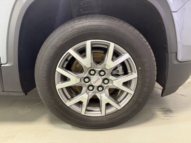 Certified 2021 GMC Acadia SLT w/ Trailering Package AWD/4WD image 34