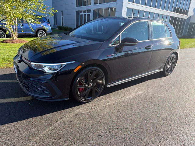 Used 2022 Volkswagen GTI SE