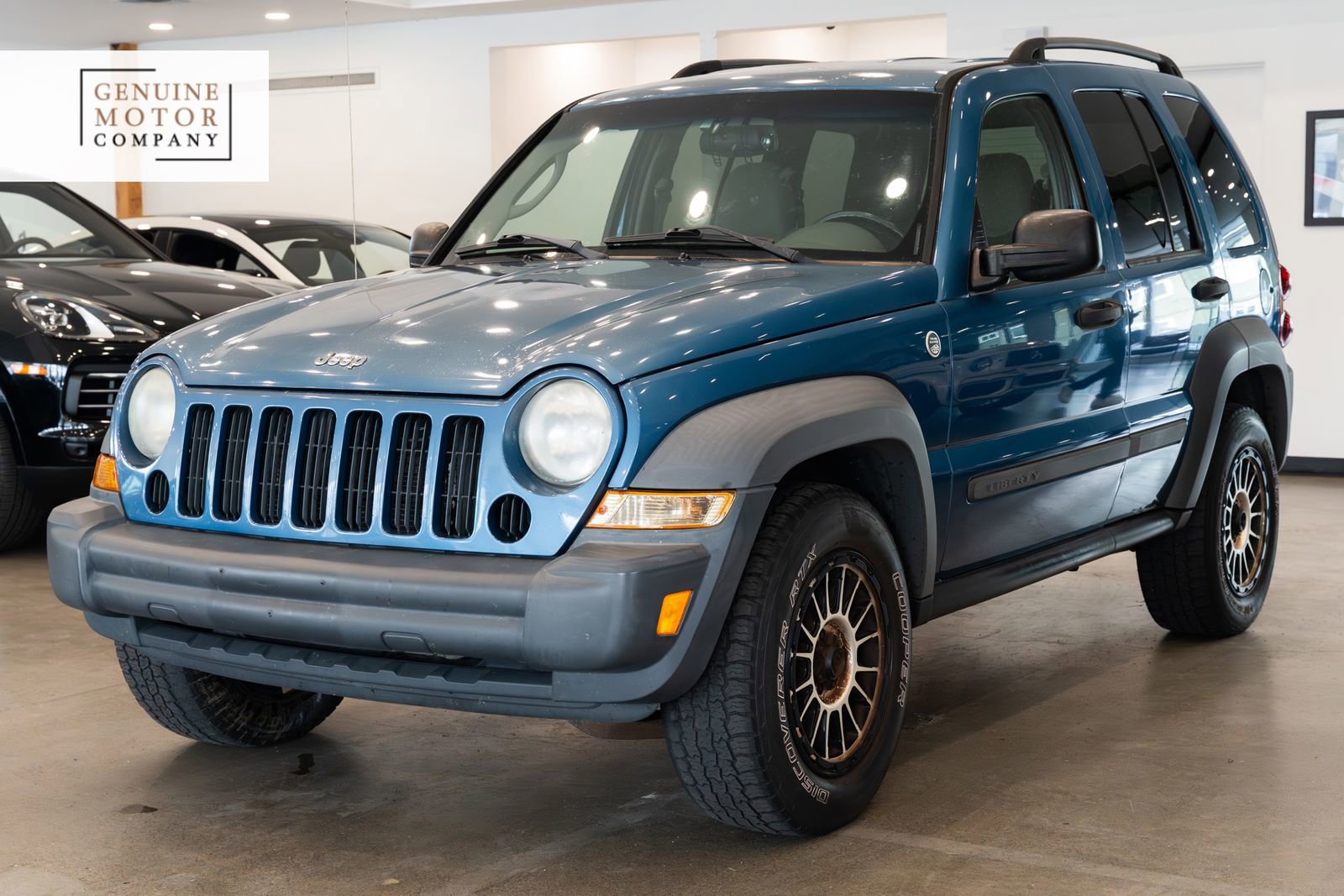 Used 2006 Jeep Liberty Sport AWD/4WD image 1