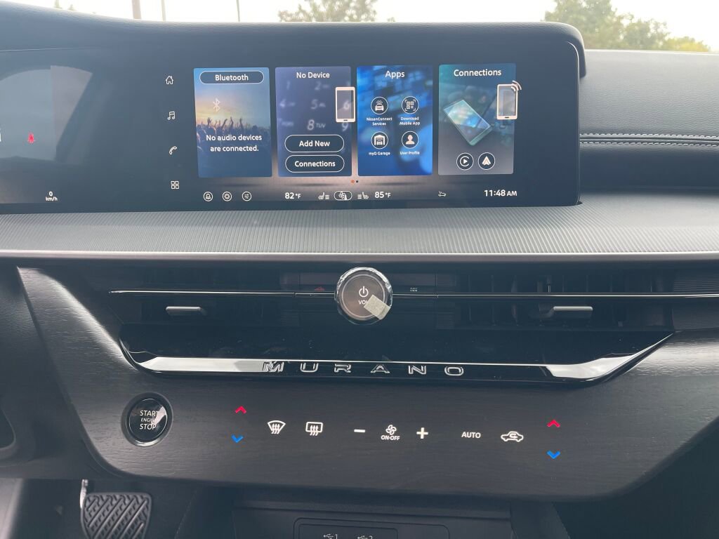 New 2026 Nissan Murano SV image 8
