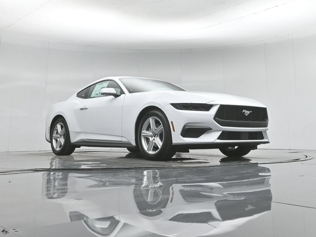 New 2026 Ford Mustang Coupe RWD image 39