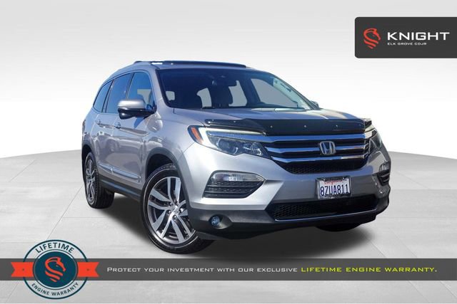 Used 2017 Honda Pilot Touring