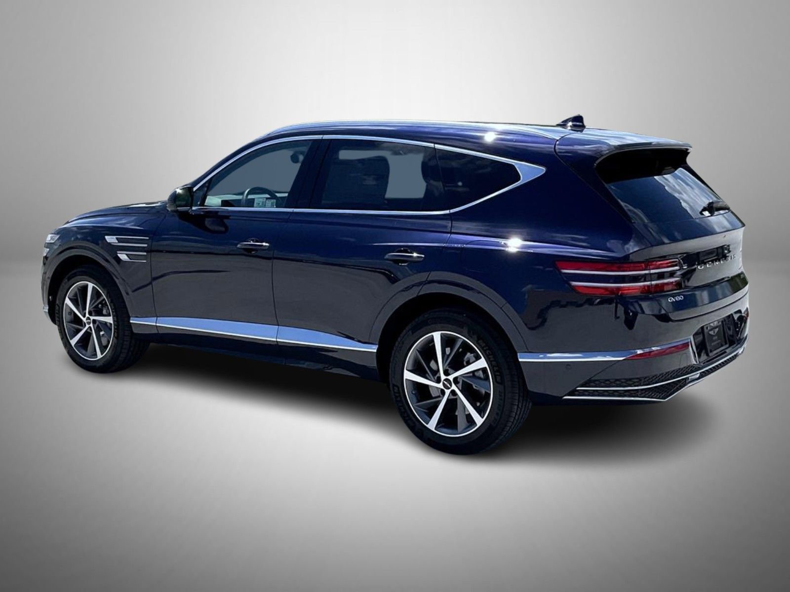 New 2025 Genesis GV80 3.5T Advanced image 7