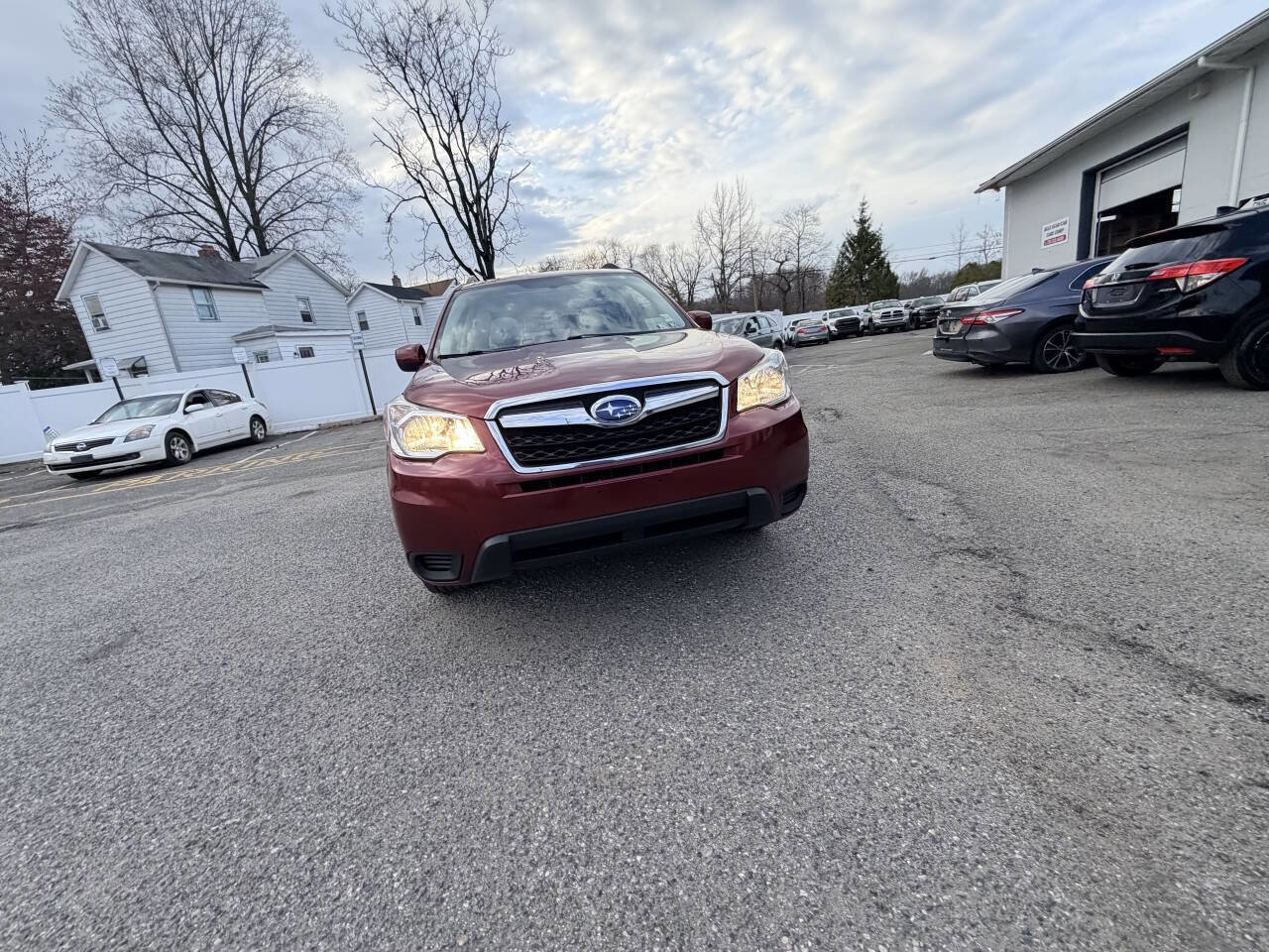 Used 2016 Subaru Forester 2.5i Premium w/ Popular Package #2 image 46