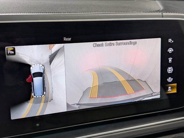 Used 2022 Mercedes-Benz GLS 63 AMG 4MATIC image 31