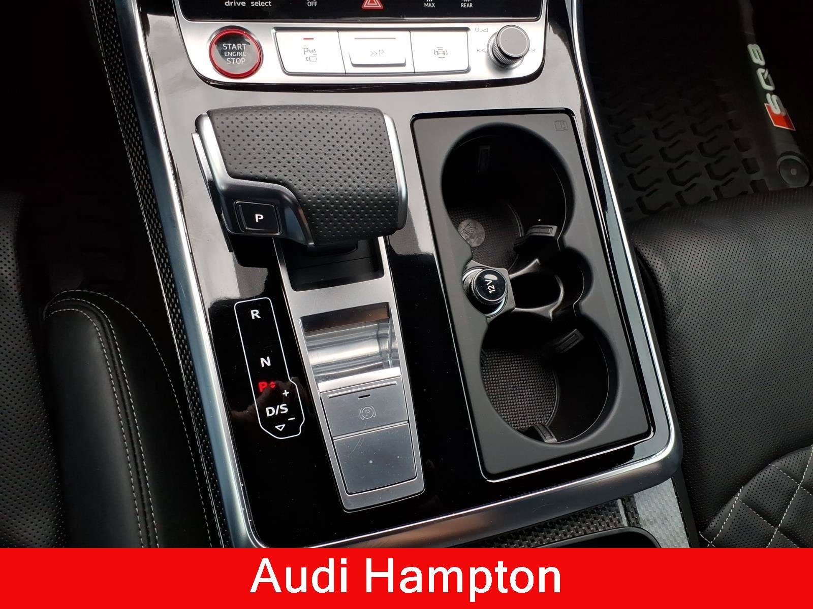 Used 2023 Audi SQ8 Prestige AWD/4WD image 24
