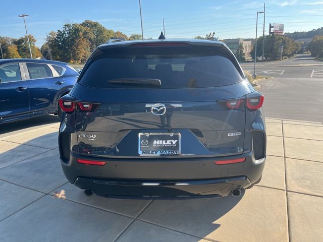 New 2026 MAZDA CX-50 AWD 2.5 Hybrid w/ Weather Package image 4
